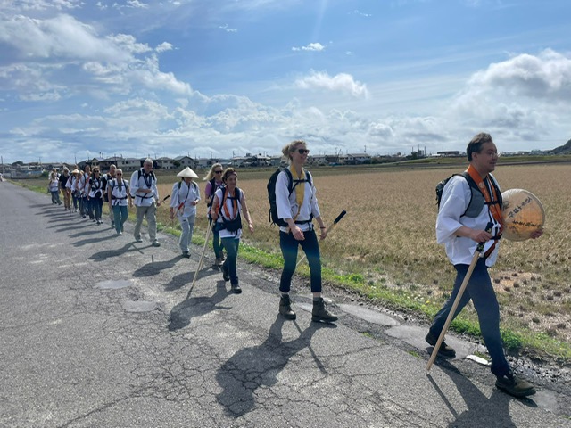 Zen.nl, Zen, meditatie, leren mediteren, pelgrimstocht, Japan, 2027, Shikoku
